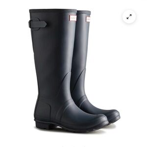 hunter rain boots